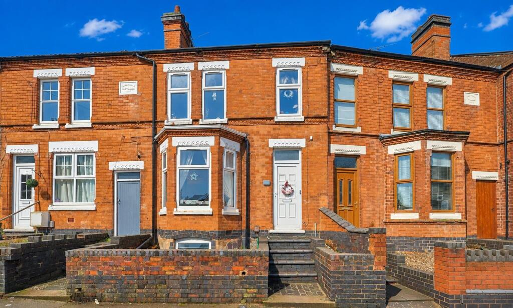 Main image of property: Shilton Road, Barwell
