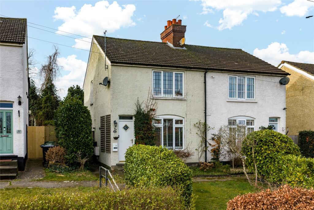 Main image of property: Mount Pleasant, Aspley Guise, Milton Keynes, Bedfordshire, MK17