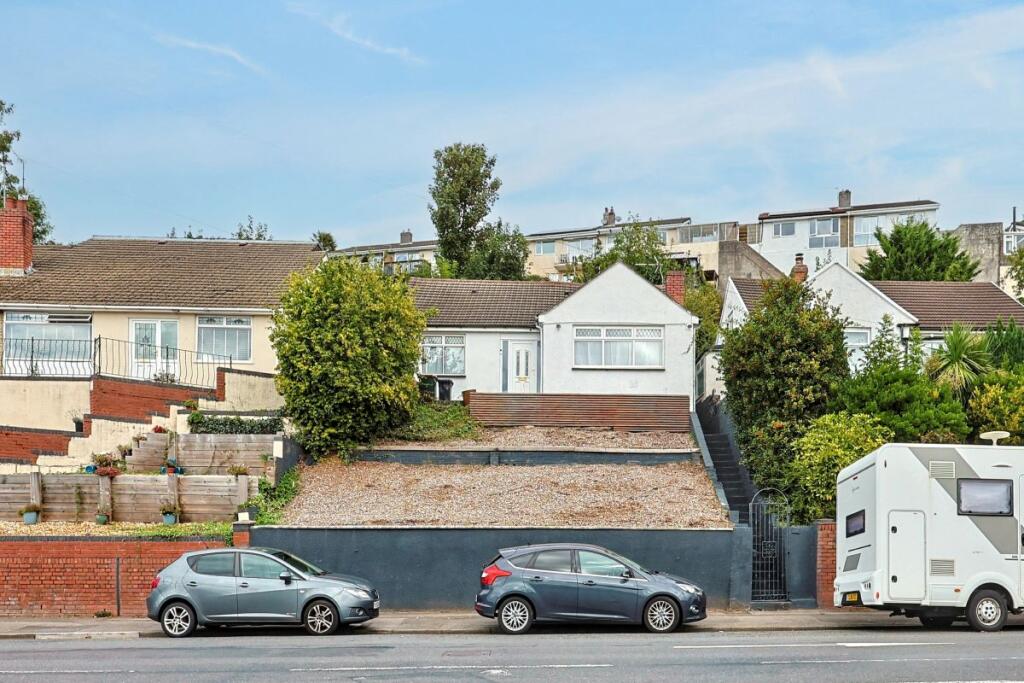 House in Newport, Ladyhill, Alway