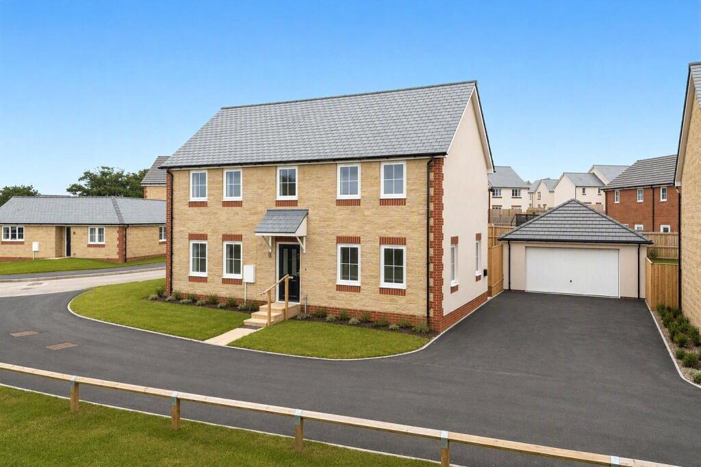 Main image of property: Plot 57 Benson Grange, Juniper Way, Witheridge, EX16