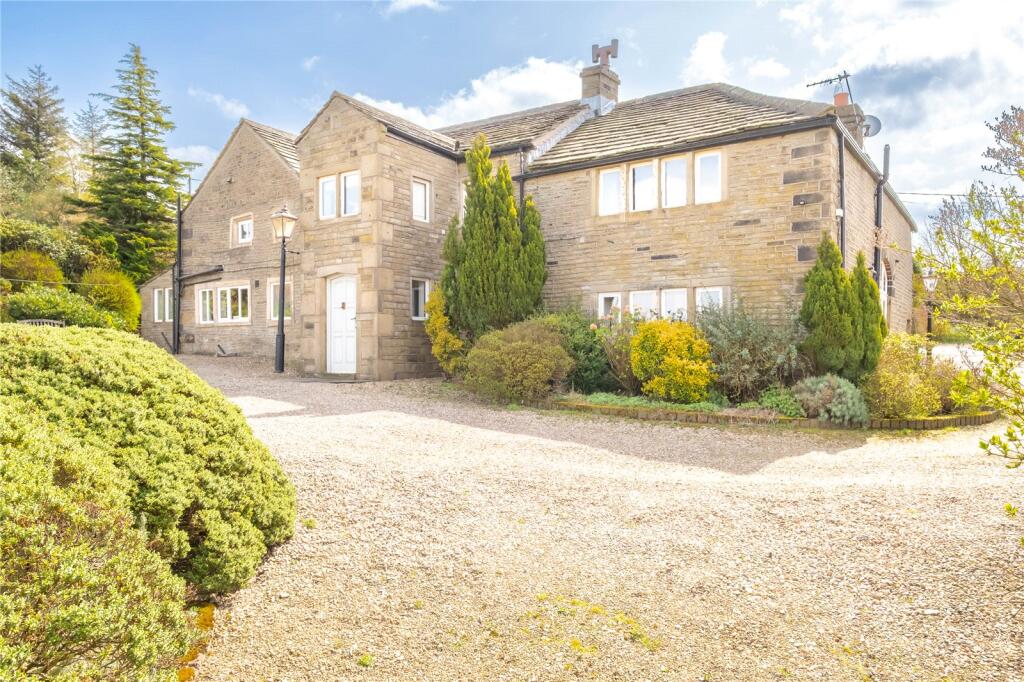 Main image of property: Wall Nook Lane, Cumberworth, Huddersfield, HD8