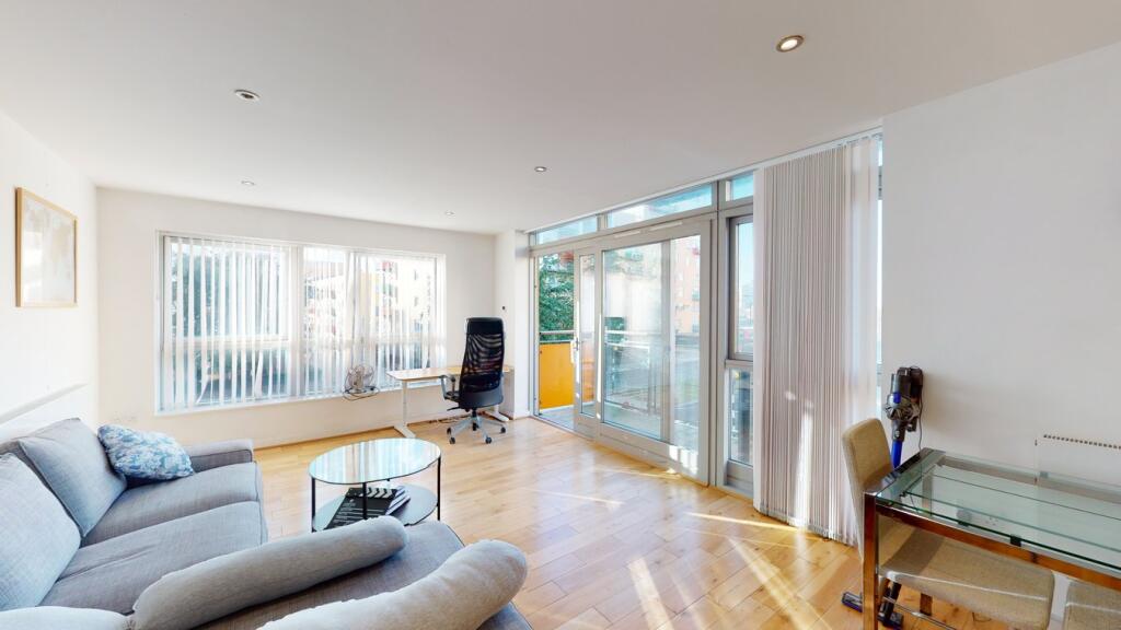 Main image of property: Newton Lodge, West Parkside, Greenwich, SE10