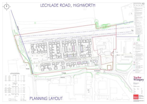Wider Development Plans