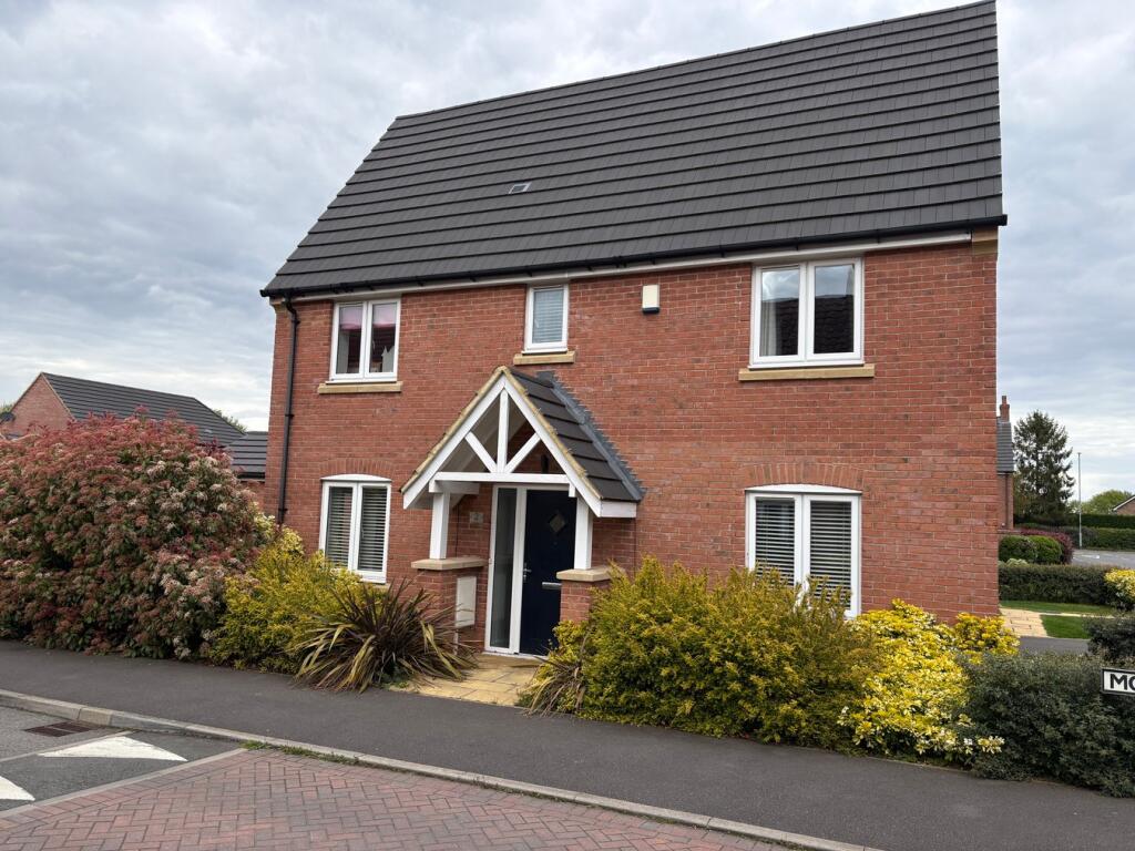 Main image of property: Mountbatten Drive, Broughton Astley, Leicester, LE9