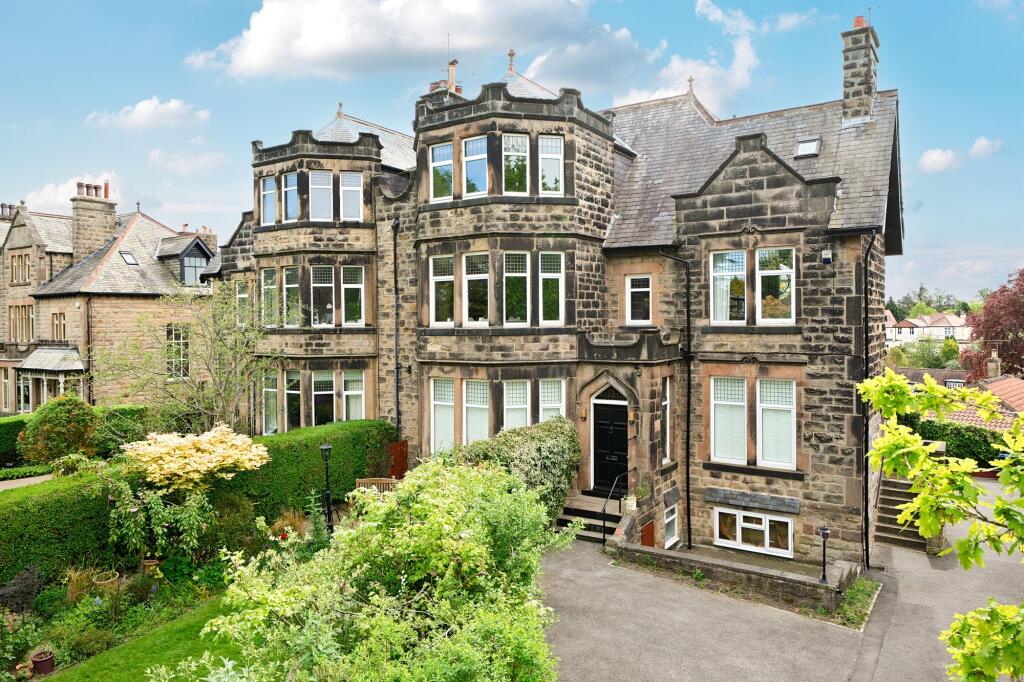 Main image of property: Rutland Road, Munstead House, HG1