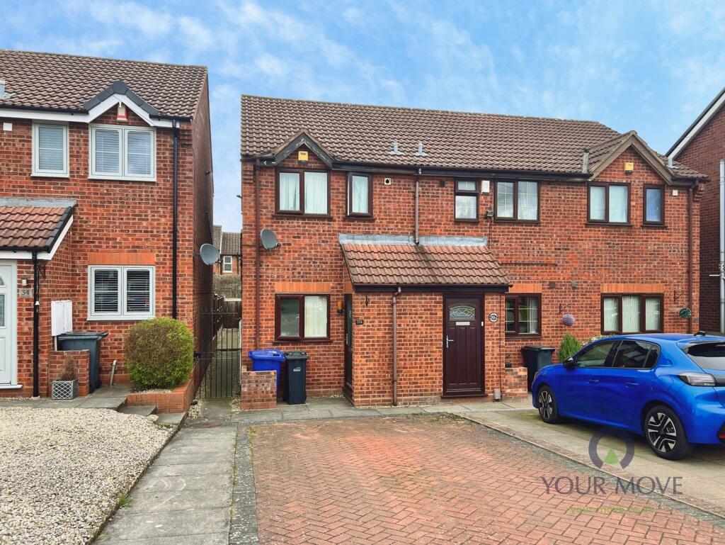 Main image of property: Wren Street, Woodsetton, Dudley, West Midlands, DY1