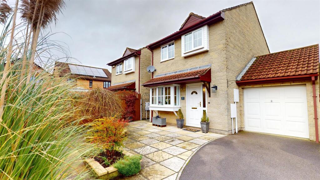 Main image of property: St. Pauls Place, Midsomer Norton, Radstock