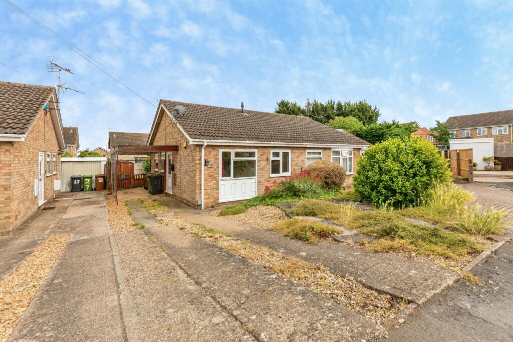 Main image of property: Saxon Rise, Irchester, Wellingborough