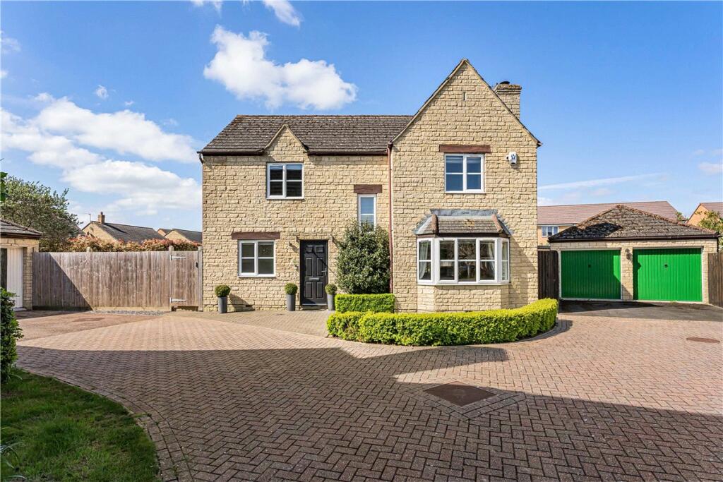 Main image of property: Willows Edge, Eynsham, Witney, Oxfordshire, OX29