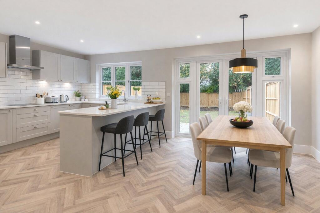 Main image of property: Moralee Close, Rowlands Hill, Wimborne, Dorset, BH21