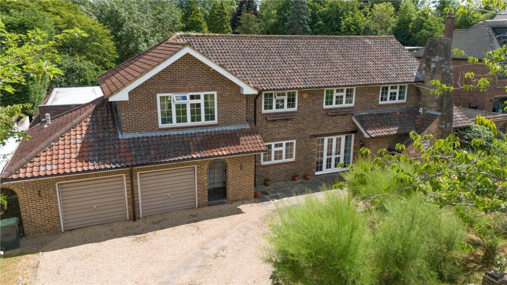 Main image of property: Stanmore Way, Loughton, Essex, IG10