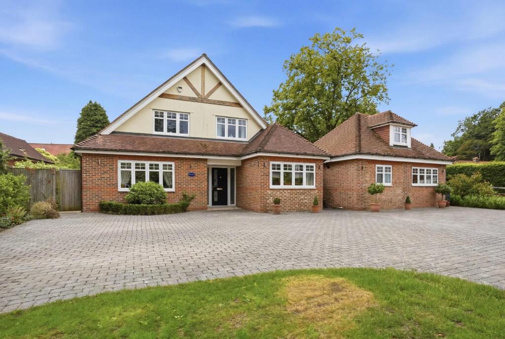 Main image of property: Wonford Close, Walton On The Hill, Tadworth