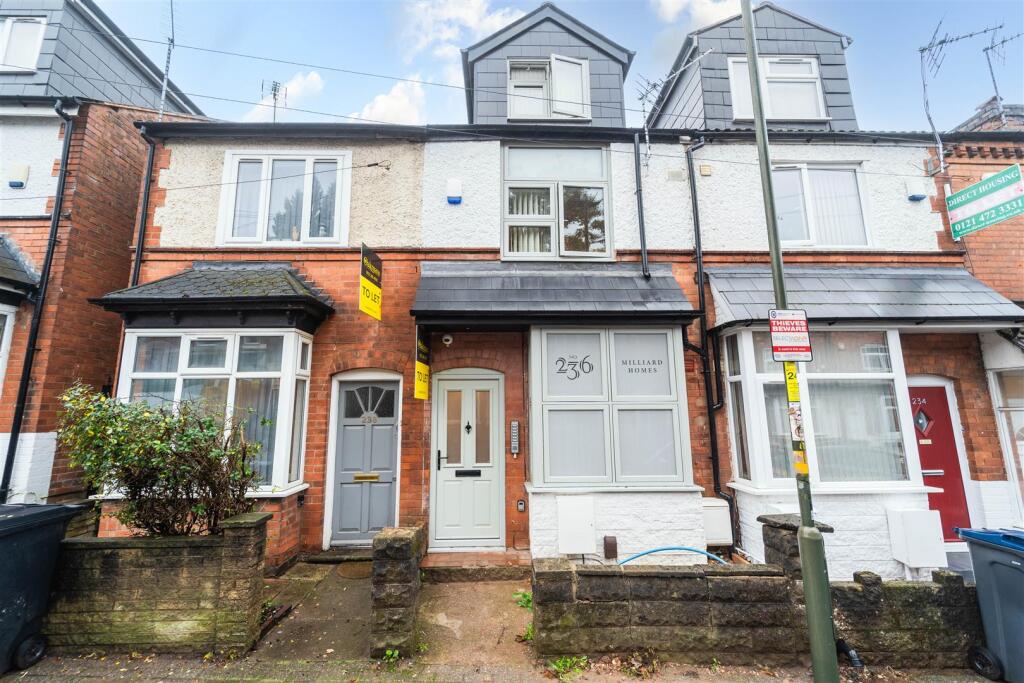 Main image of property: Dawlish Road, Birmingham, B29