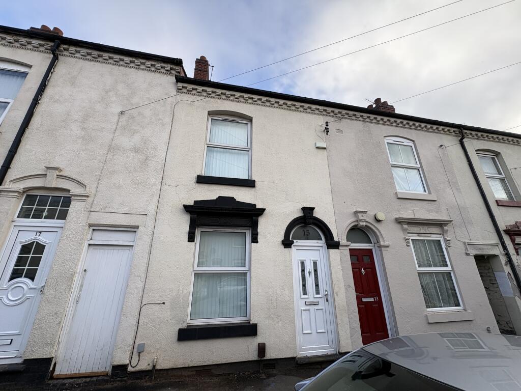 Main image of property: Wright Road, BIRMINGHAM