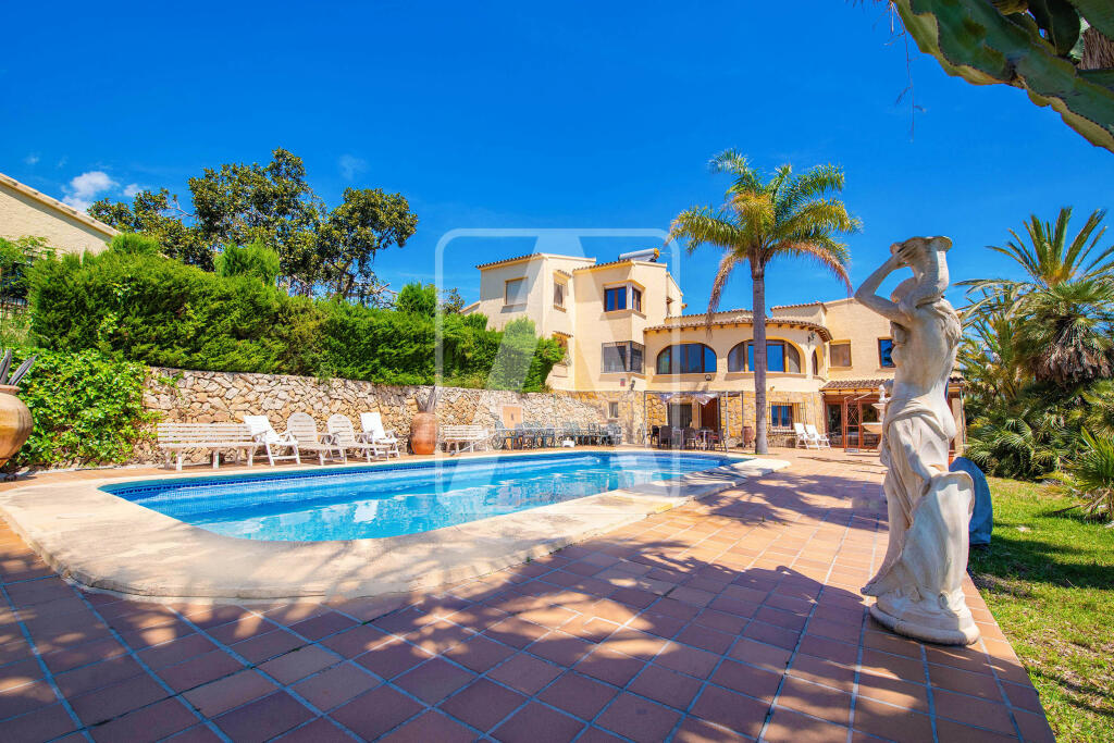 Main image of property: Valencia, Alicante, Benissa Coastal