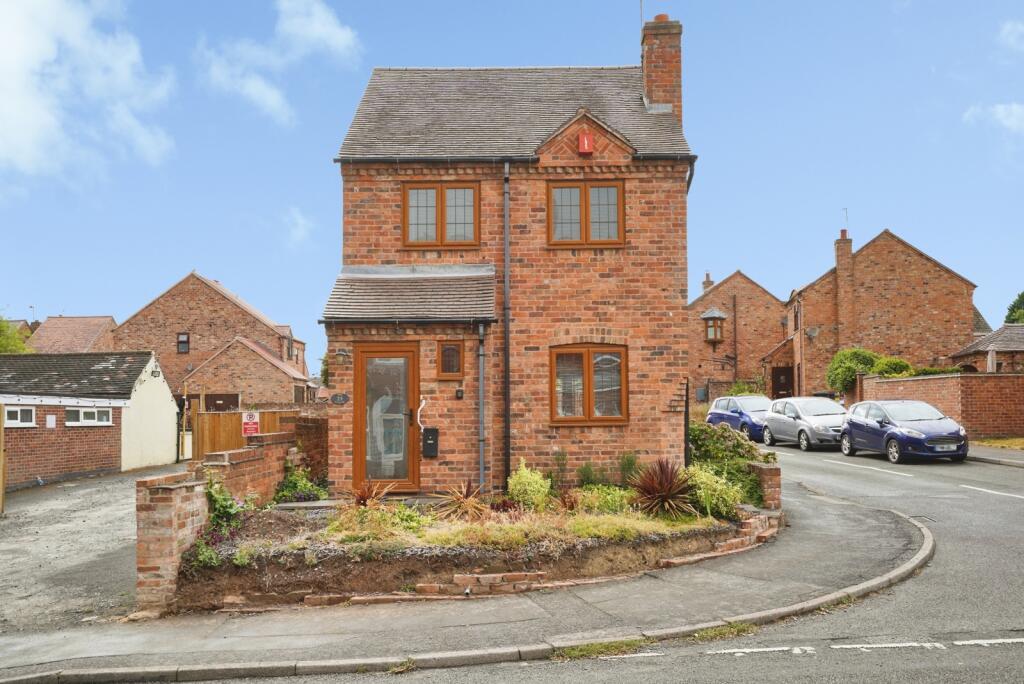 Main image of property: The Callis, Ashby-de-la-Zouch, Leicestershire, LE65