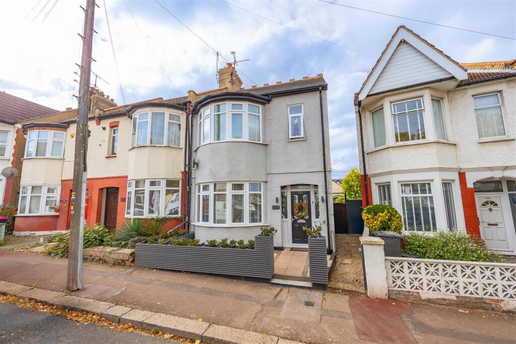 Main image of property: RAMUZ DRIVE, Westcliff-On-Sea