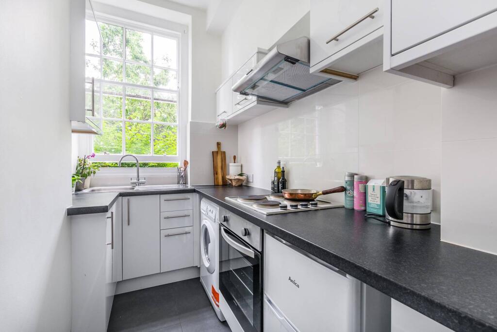 Kensington Park Road, Notting Hill, London, W11