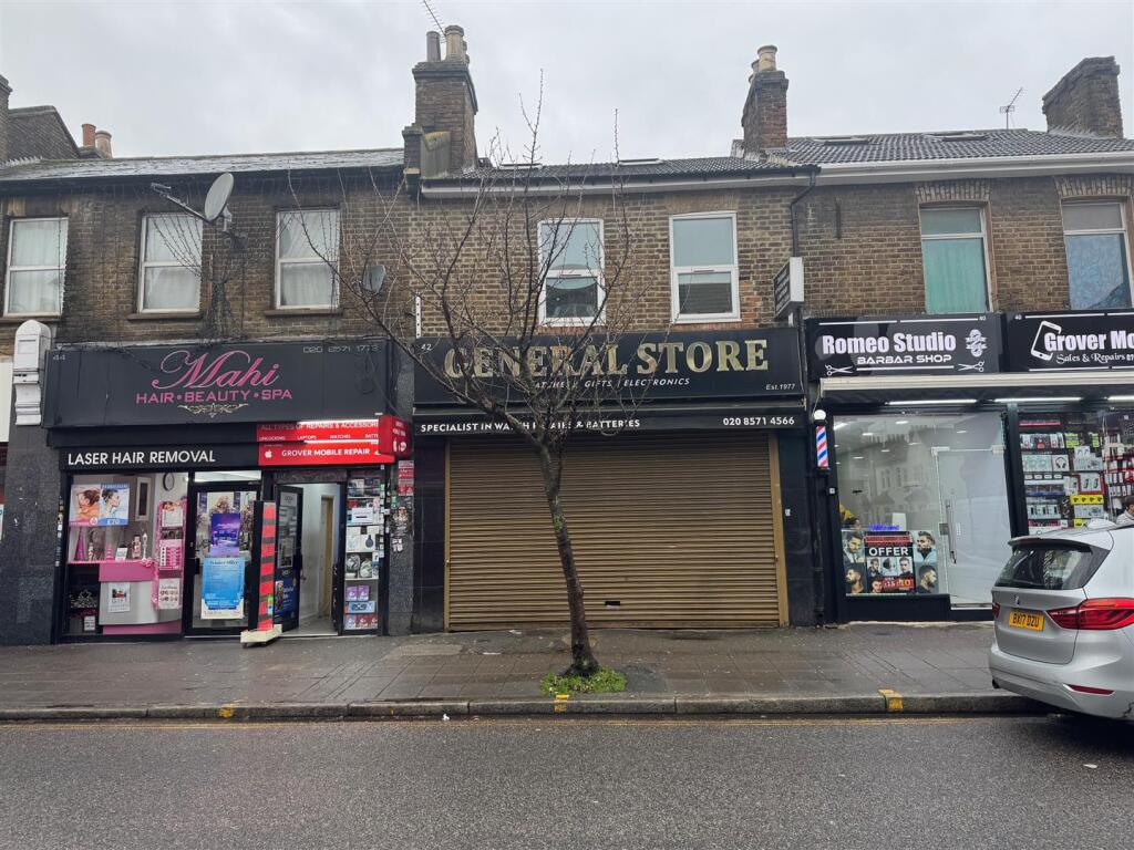 Main image of property: King Street, Southall