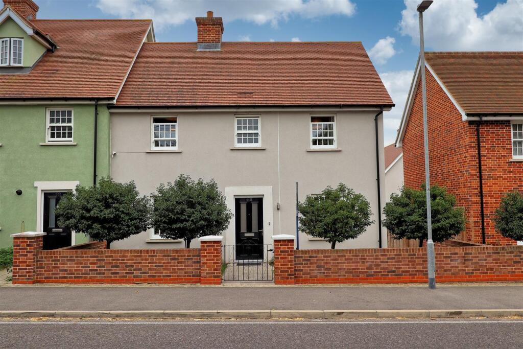 Main image of property: West Street, Coggeshall