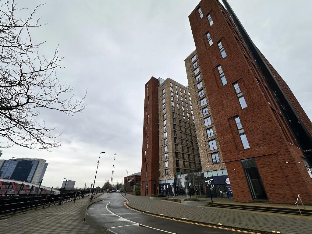 Main image of property: Wharf End, Trafford Park