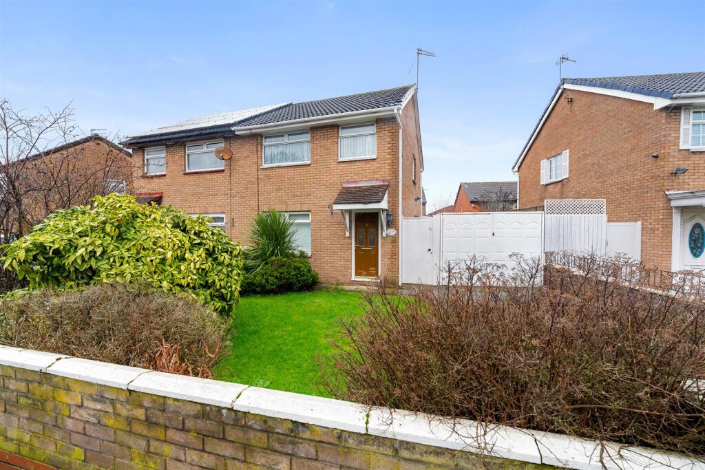 Main image of property: John Lennon Drive, Liverpool