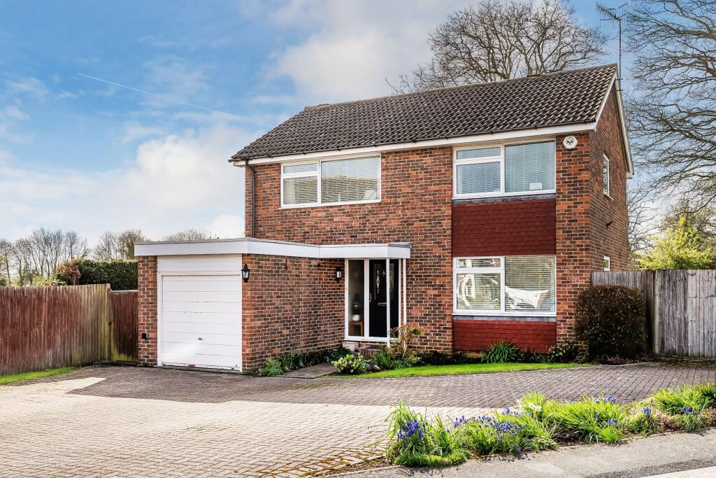 Main image of property: Ashcombe Drive, Edenbridge