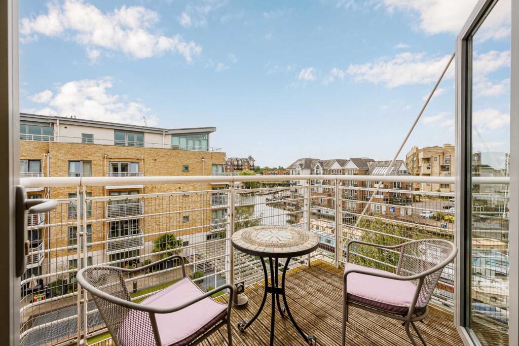 Main image of property: Moorings House, Tallow Road, `The Island`, Brentford