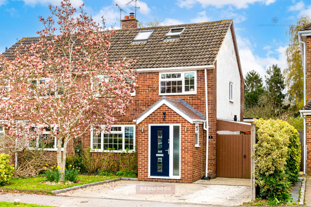 Main image of property: Ashbrook Road