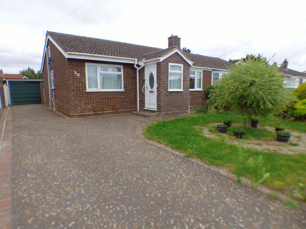 Main image of property: St. Michaels Road, NR15