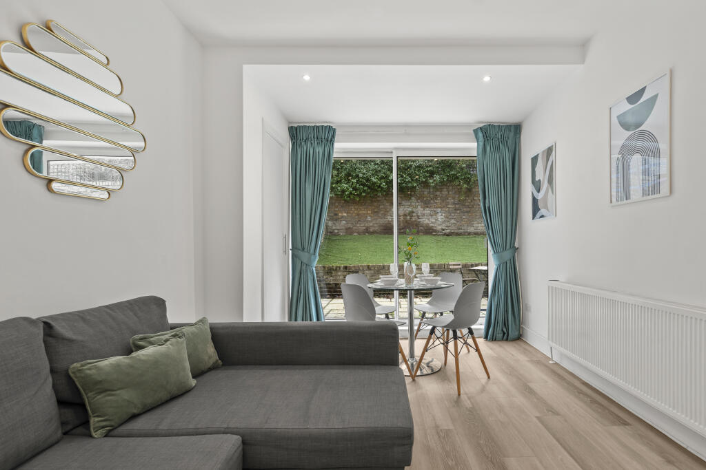 Main image of property: Bell House, Nevern Place, SW5