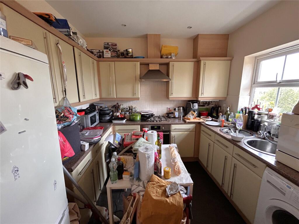 Apartment in York - View 3