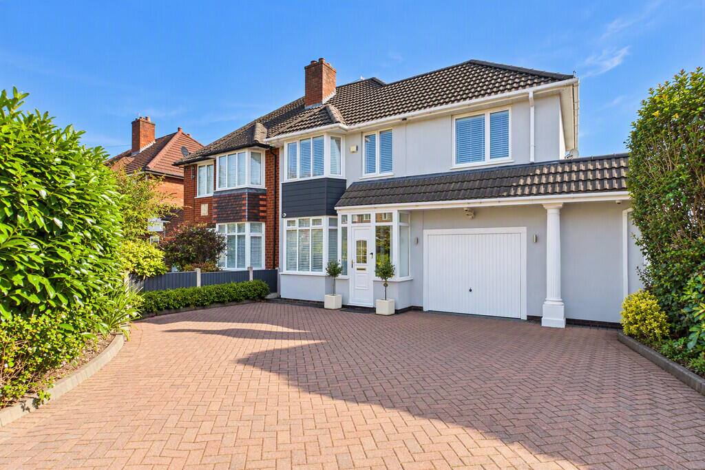 Heathlands Road, Sutton Coldfield