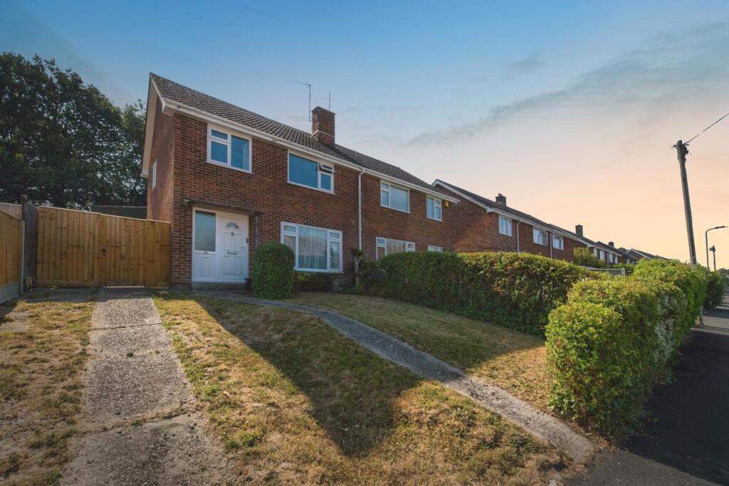 Main image of property: Cunningham Avenue, AXMINSTER, Devon, EX13