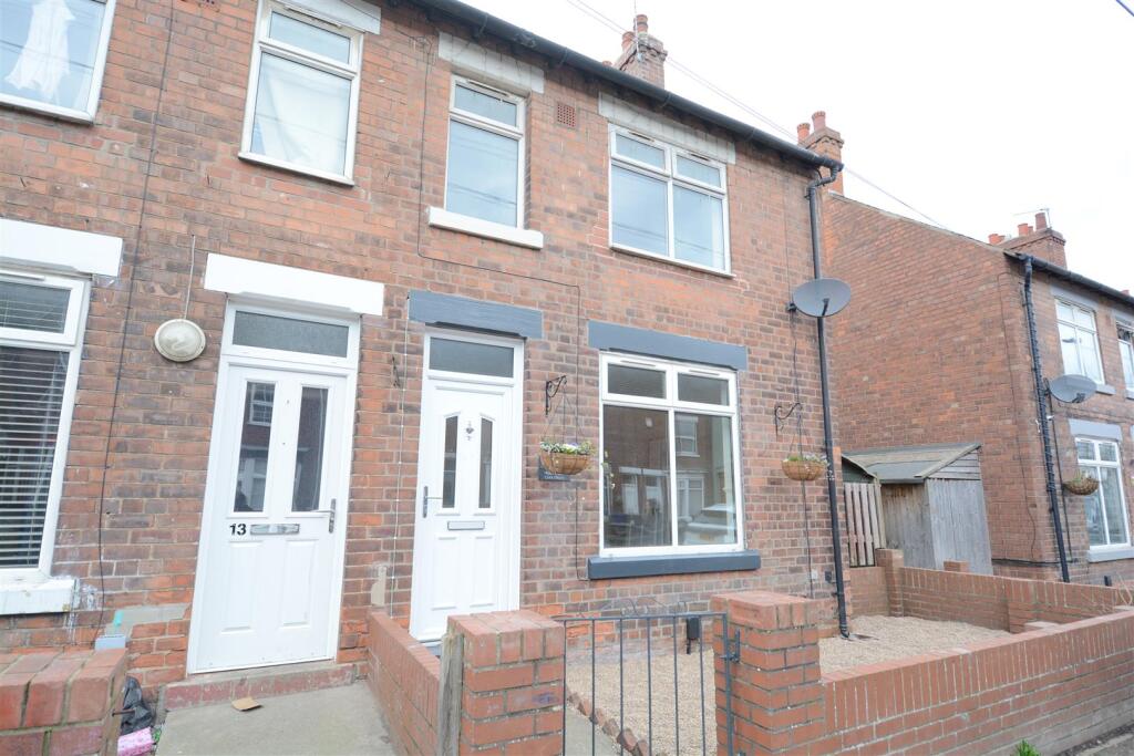 Main image of property: Carr Street, Selby