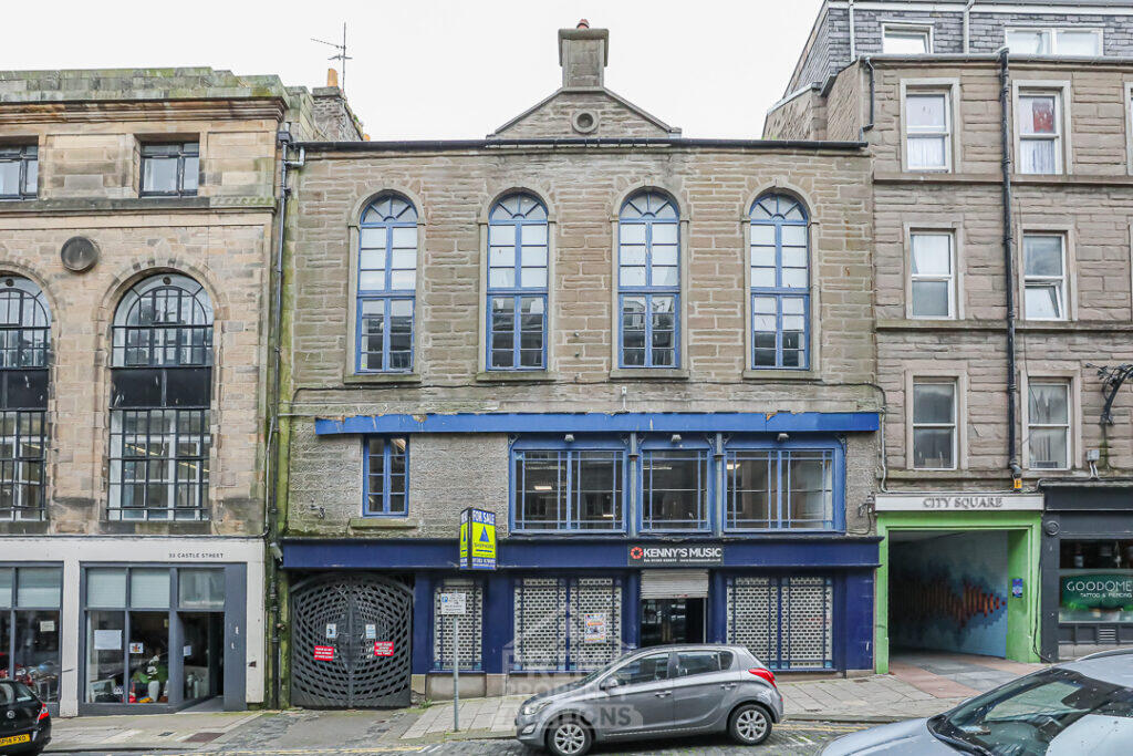 Main image of property: 29-31 Castle Street, Dundee, DD1 3AD