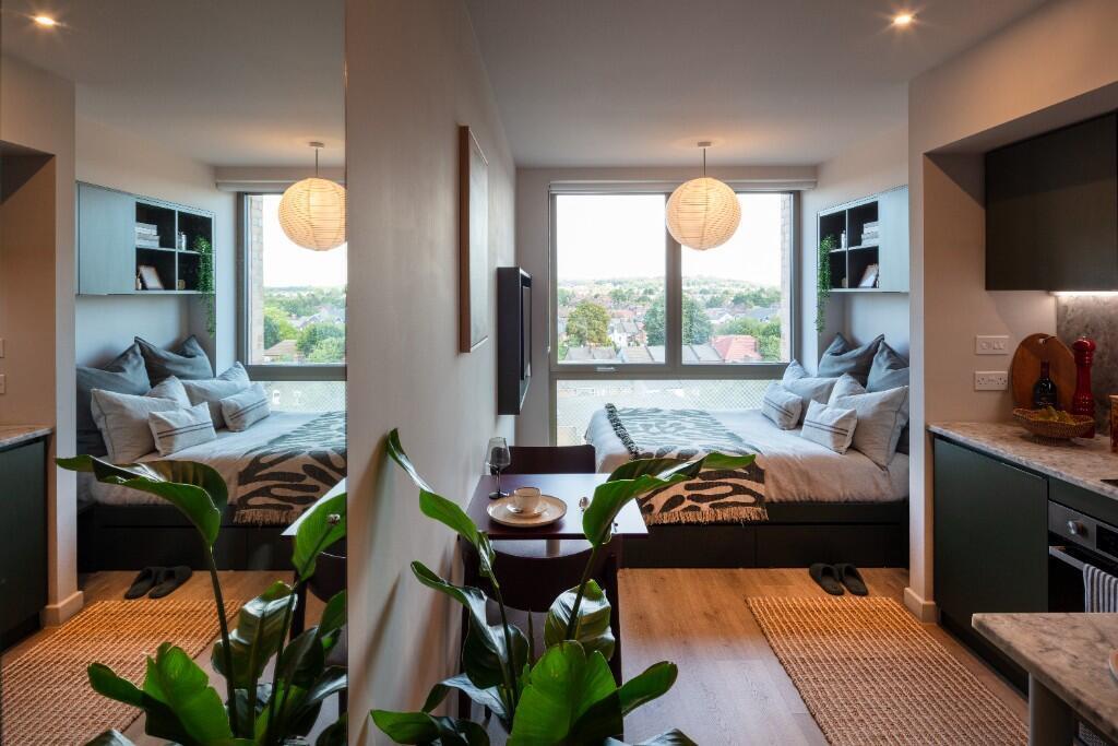 Main image of property: Palmerston Road, Harrow, Middlesex, HA3