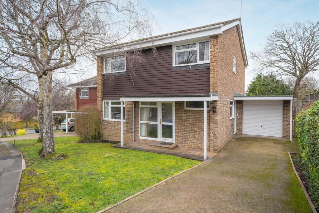 Main image of property: Hemwood Road, Windsor