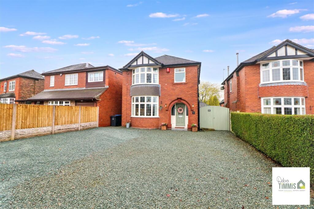 Main image of property: Ash Bank Road, Werrington, Stoke-On-Trent