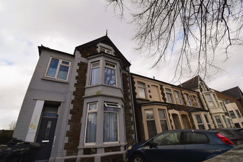 Main image of property: Richmond Road, , Cardiff