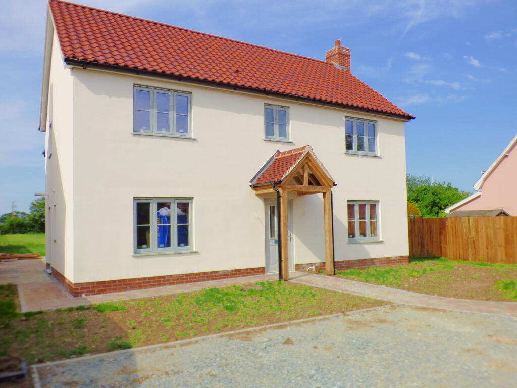 Main image of property: Hawthorn Cottage, Mellis Road, Yaxley