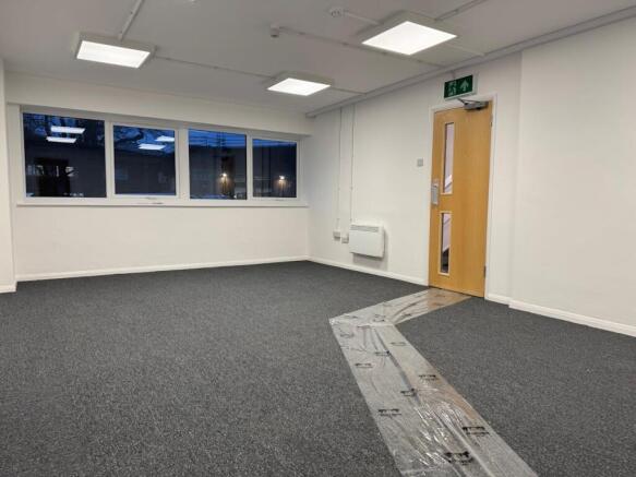 Ground floor offices