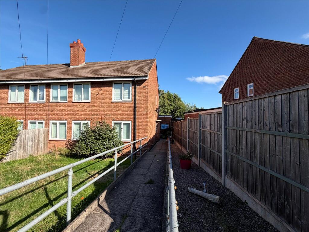 Felstone Road, BIRMINGHAM, West Midlands, B44
