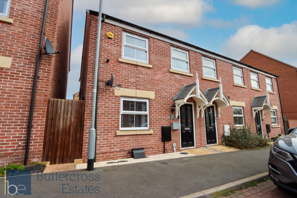 Main image of property: Lavender Way, Newark, NG24 2PL