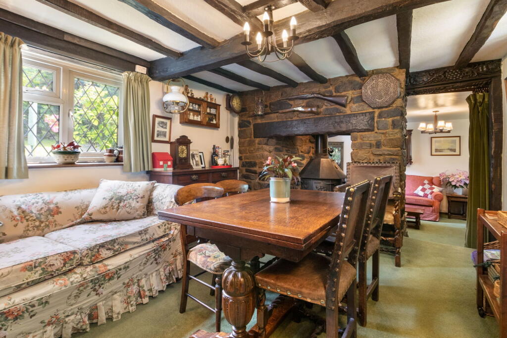 House in Malvern Hills, Alfrick - View 5