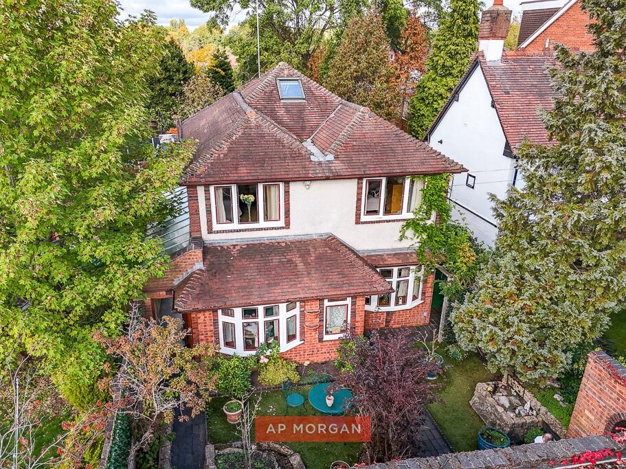Main image of property: Scribers Lane, Hall Green, Birmingham, West Midlands, B28
