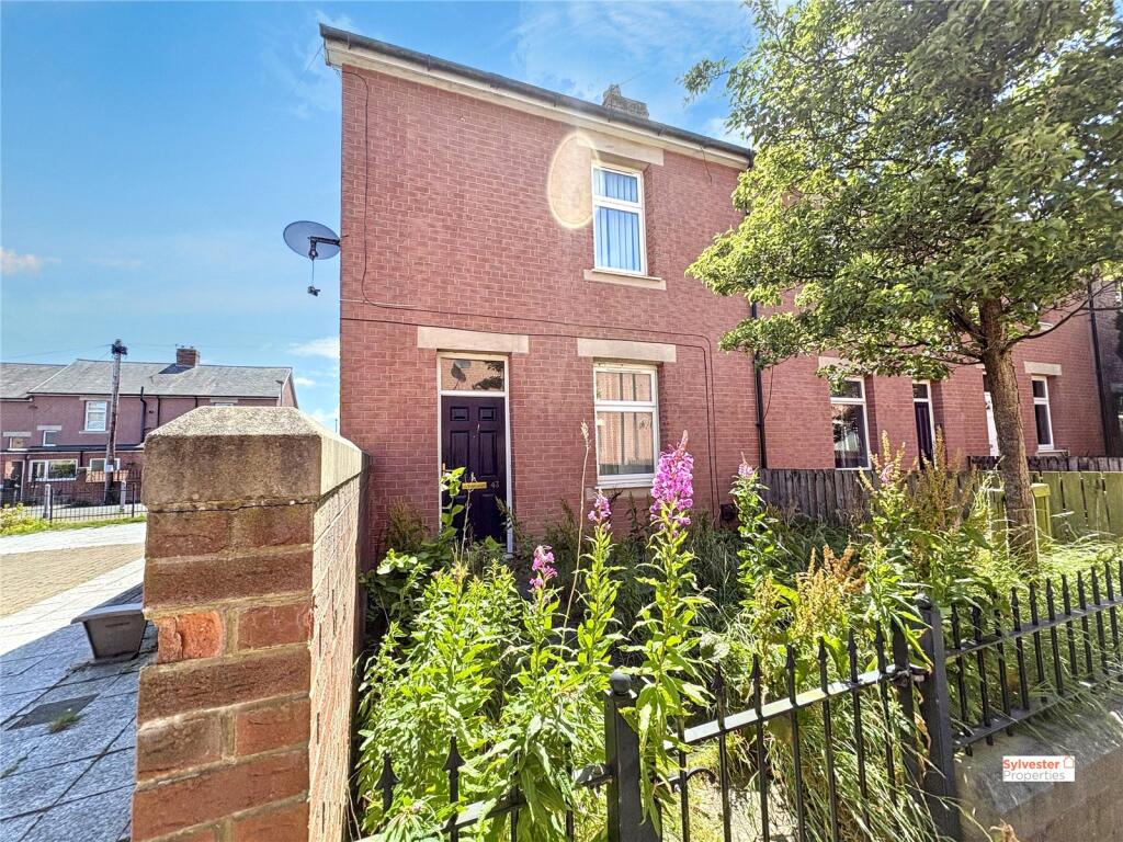Main image of property: Wylam Street, Craghead, County Durham, DH9