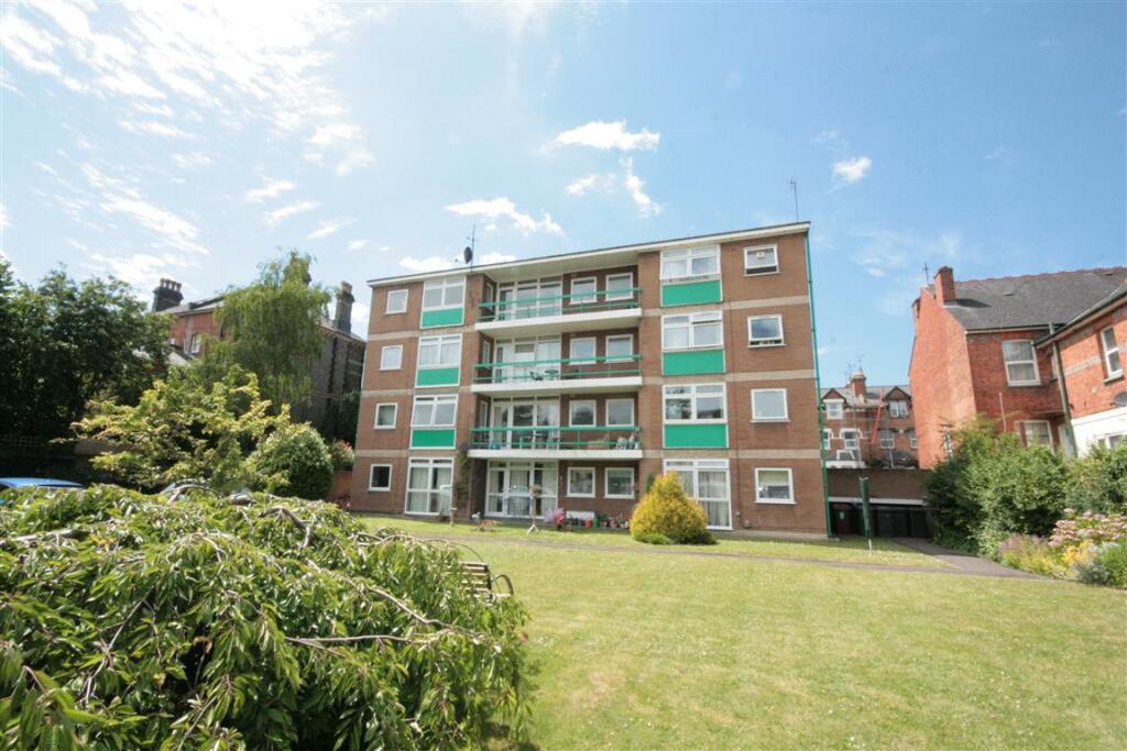 Main image of property: Hamilton Road, Reading, RG1