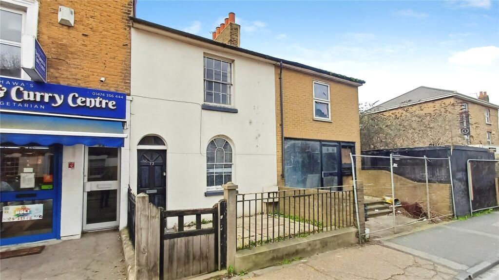 Main image of property: Wrotham Road, Gravesend, Kent, DA11