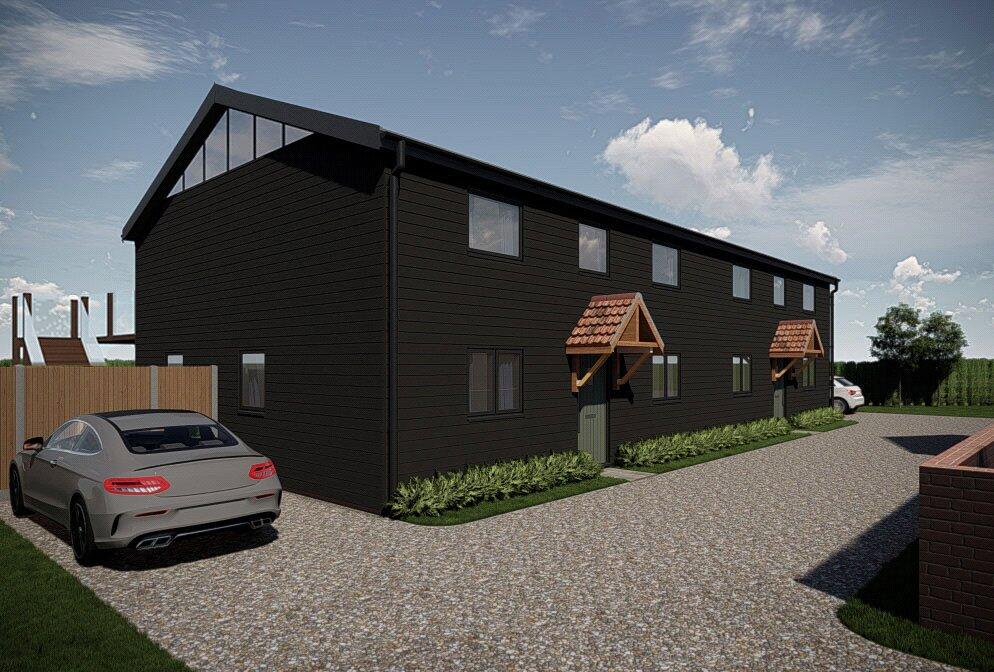 Main image of property: Plot 1, The Old Barn, Helmingham Road, Otley, Suffolk, IP6
